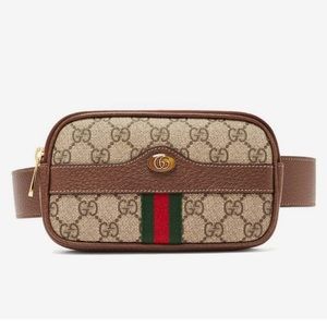 NWT Gucci Ophidia Belt Bag. Cross body
